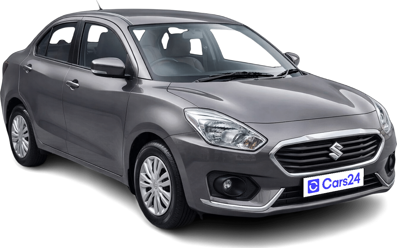 2017 Maruti Dzire - Sedan - Petrol - Manual - ₹4.41 lakh
