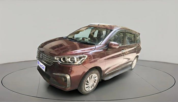 2022 Maruti Ertiga VXI CNG, CNG, Manual, 68,125 km, exterior