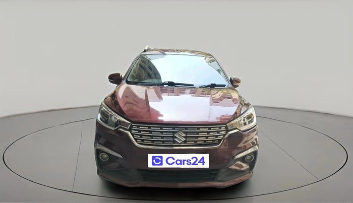 2022 Maruti Ertiga VXI CNG, CNG, Manual, 68,125 km, exterior