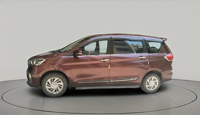 2022 Maruti Ertiga VXI CNG, CNG, Manual, 68,125 km, exterior