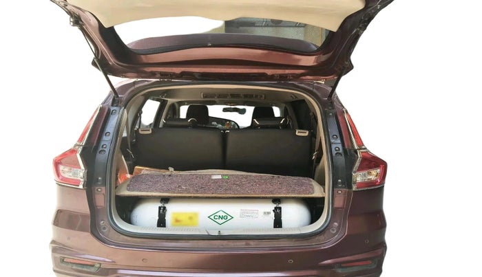 2022 Maruti Ertiga VXI CNG, CNG, Manual, 68,125 km, exterior