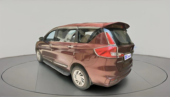 2022 Maruti Ertiga VXI CNG, CNG, Manual, 68,125 km, exterior