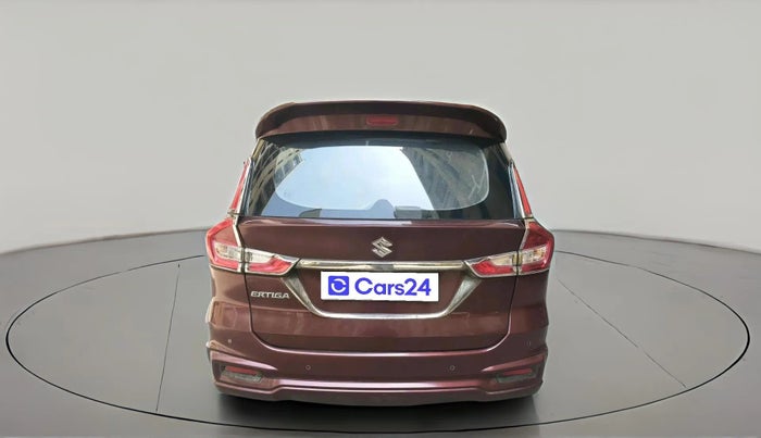 2022 Maruti Ertiga VXI CNG, CNG, Manual, 68,125 km, exterior