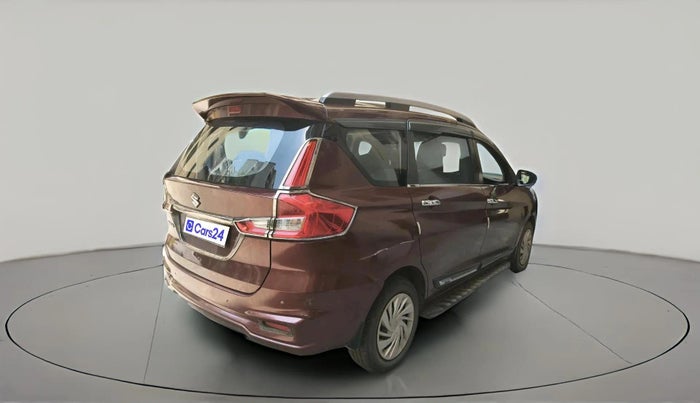 2022 Maruti Ertiga VXI CNG, CNG, Manual, 68,125 km, exterior