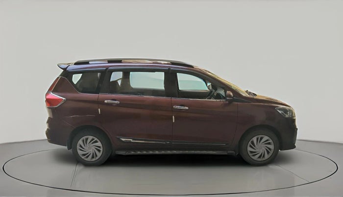 2022 Maruti Ertiga VXI CNG, CNG, Manual, 68,125 km, exterior