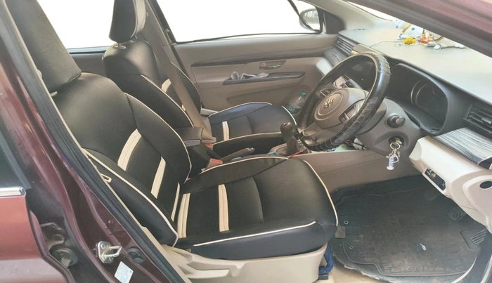 2022 Maruti Ertiga VXI CNG, CNG, Manual, 68,125 km, interior