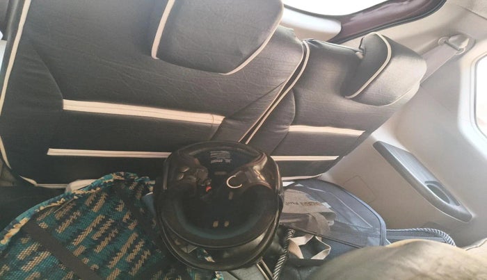 2022 Maruti Ertiga VXI CNG, CNG, Manual, 68,125 km, interior