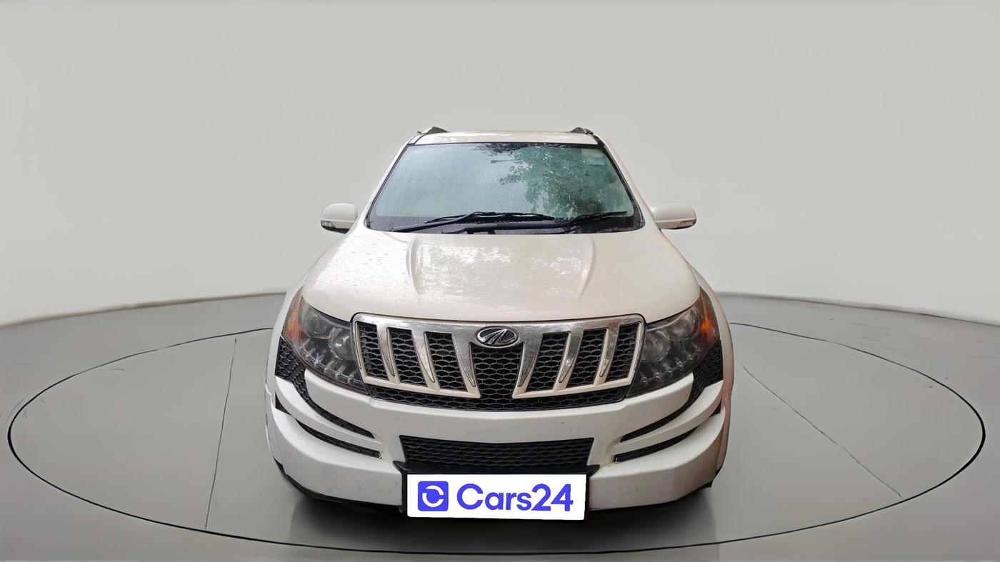 2012 Mahindra XUV500 W8, Diesel, Manual, 1,06,250 km, exterior