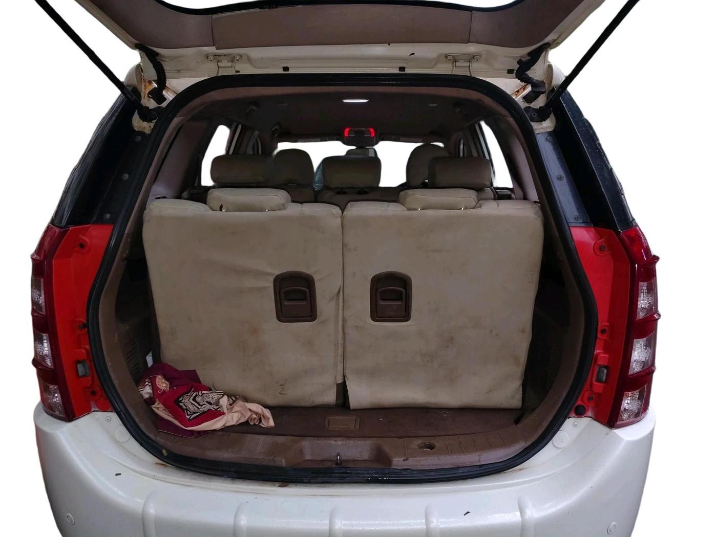 2012 Mahindra XUV500 W8, Diesel, Manual, 1,06,250 km, exterior