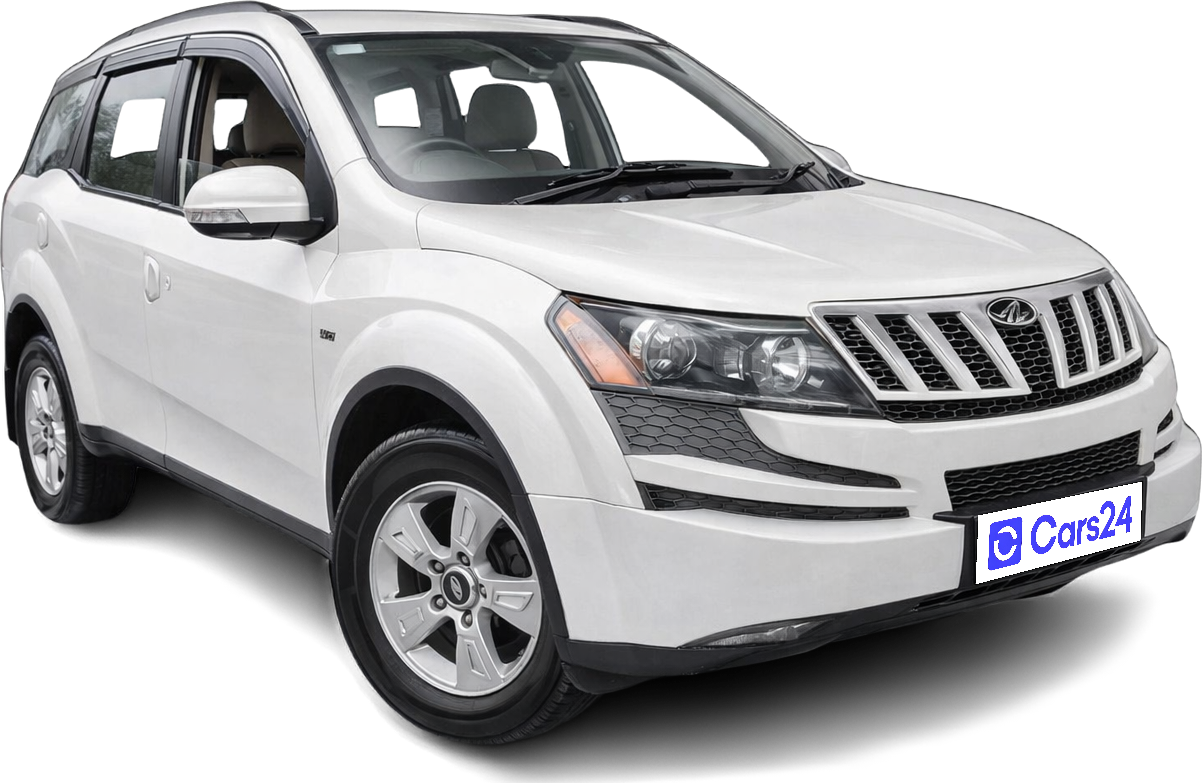 2012 Mahindra XUV500 - SUV - Diesel - Manual - ₹3.69 lakh