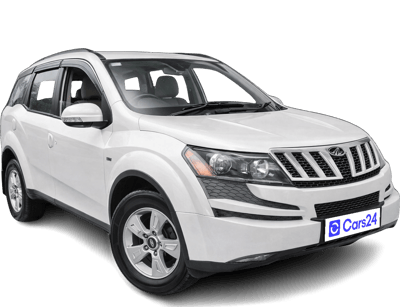 2012 Mahindra XUV500 - SUV - Diesel - Manual - ₹3.69 lakh