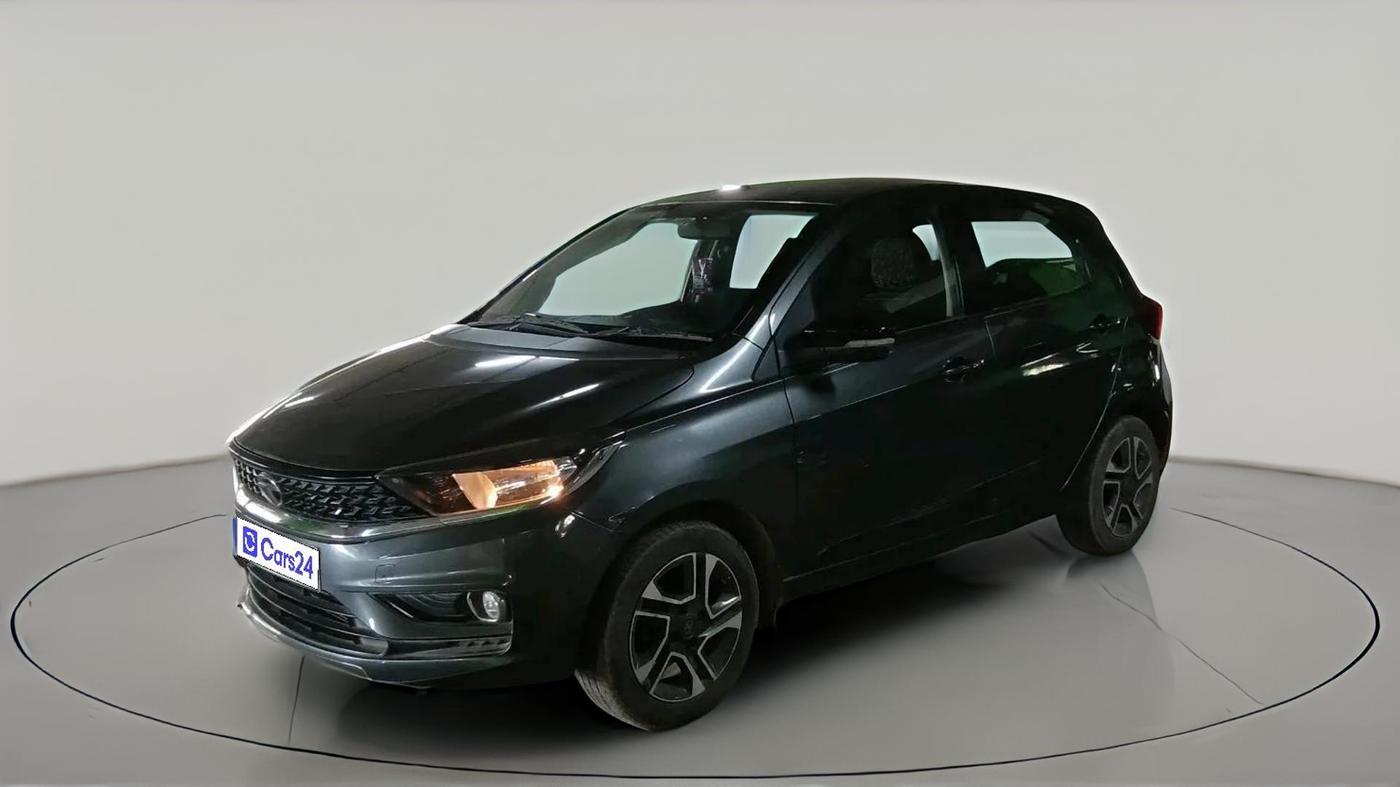 2020 Tata Tiago XZ PLUS PETROL, Petrol, Manual, 21,716 km, exterior