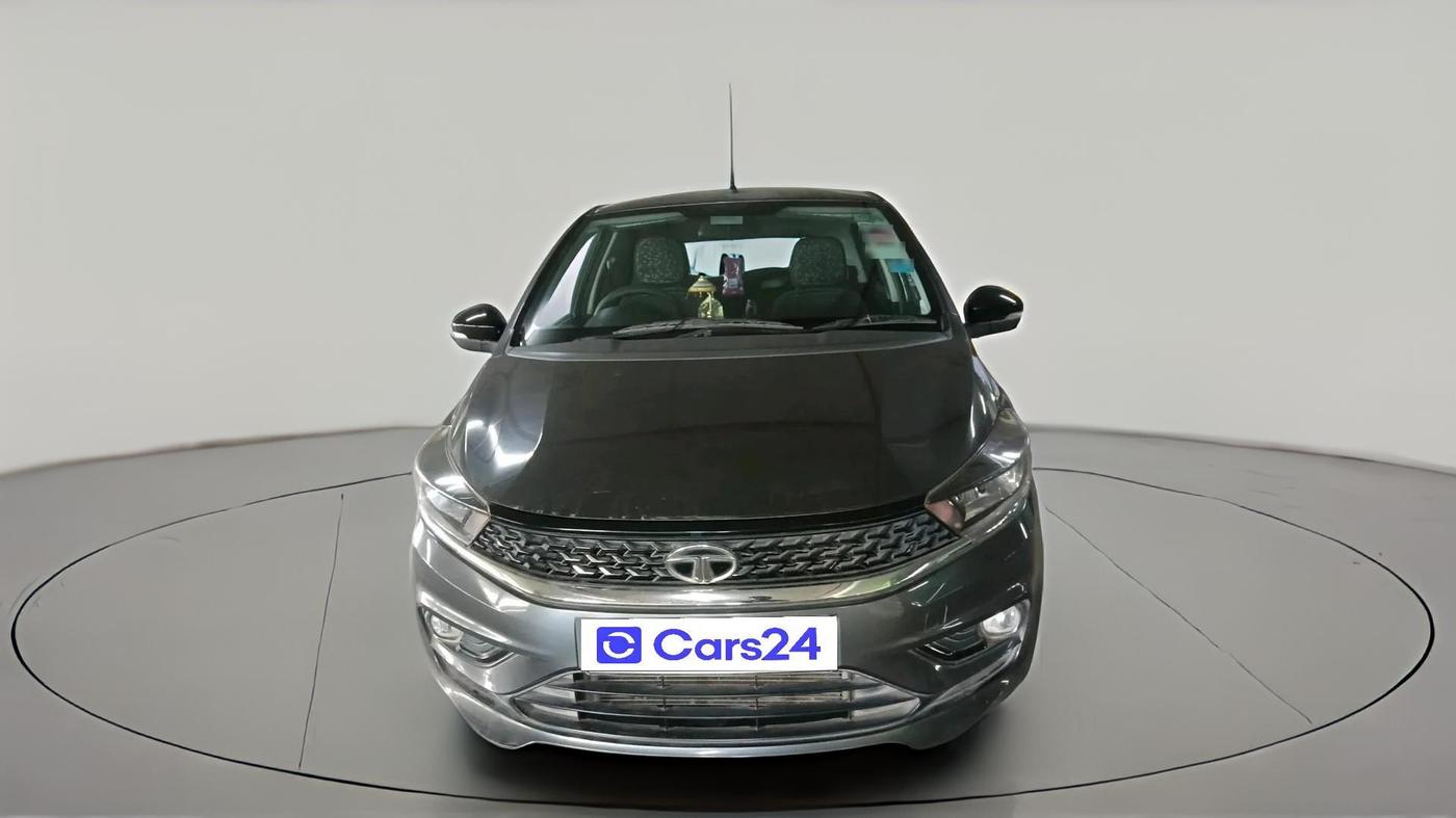 2020 Tata Tiago XZ PLUS PETROL, Petrol, Manual, 21,716 km, exterior