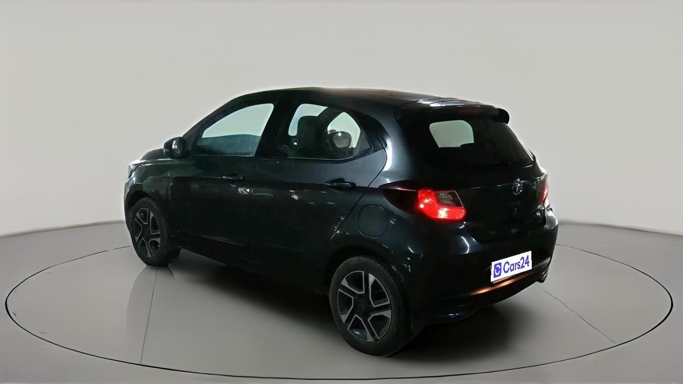2020 Tata Tiago XZ PLUS PETROL, Petrol, Manual, 21,716 km, exterior