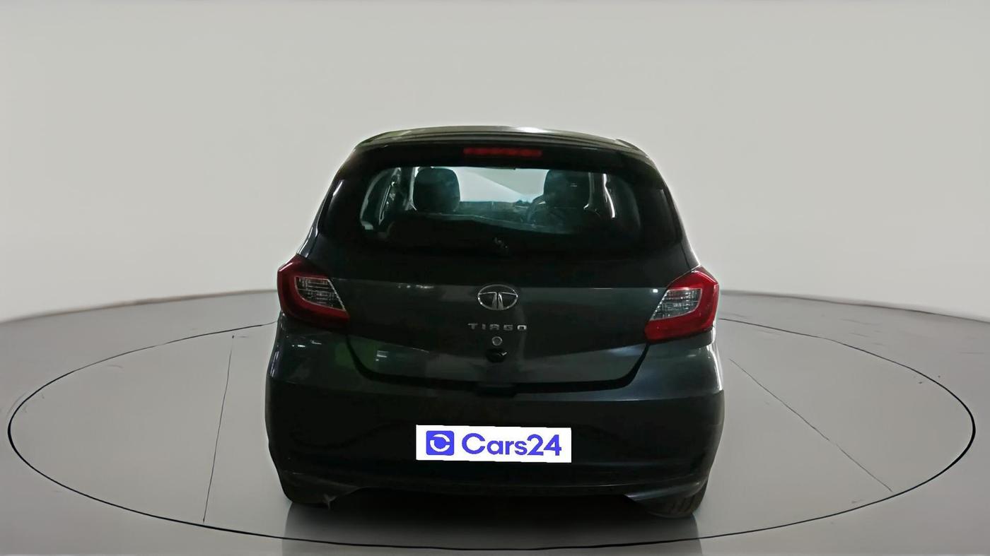2020 Tata Tiago XZ PLUS PETROL, Petrol, Manual, 21,716 km, exterior