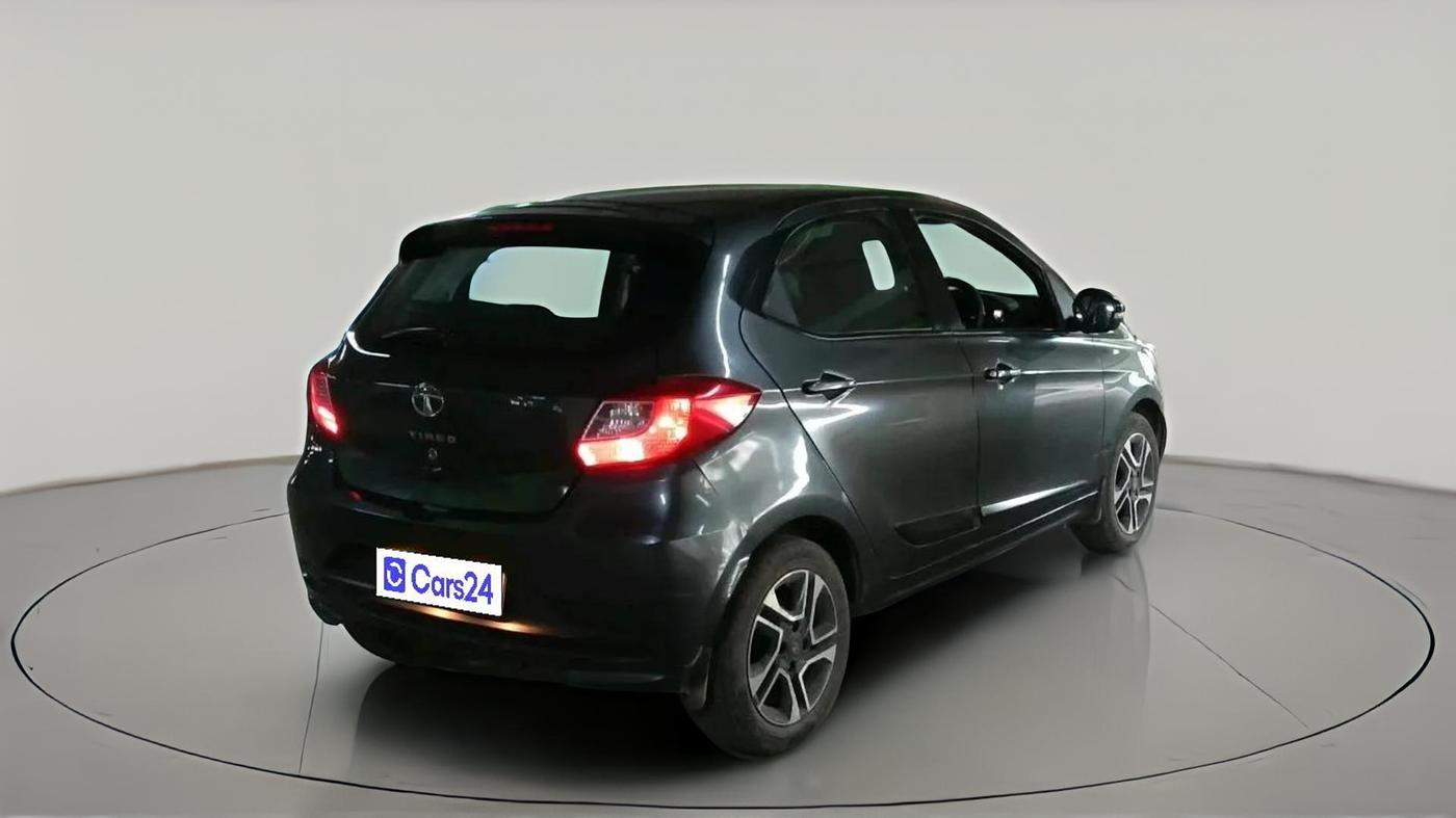 2020 Tata Tiago XZ PLUS PETROL, Petrol, Manual, 21,716 km, exterior