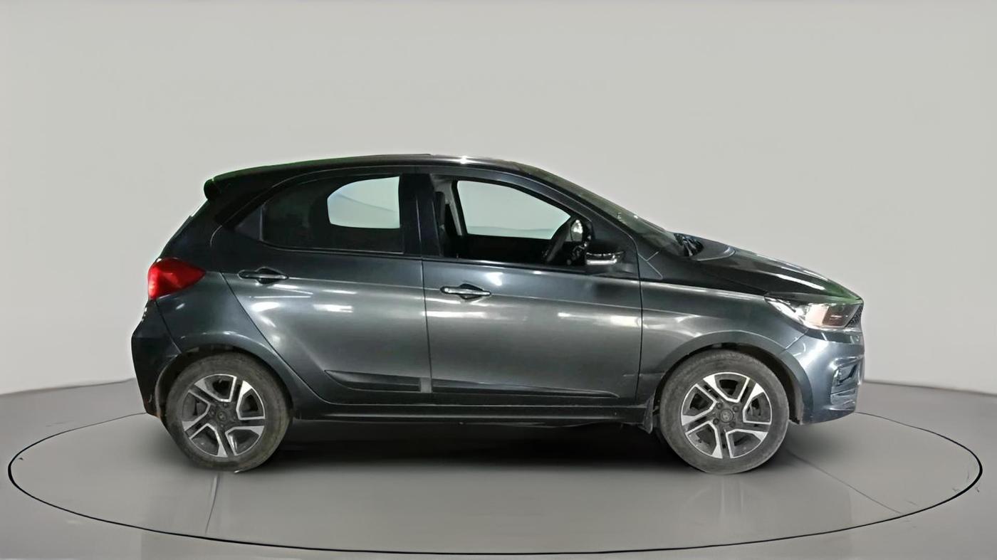 2020 Tata Tiago XZ PLUS PETROL, Petrol, Manual, 21,716 km, exterior