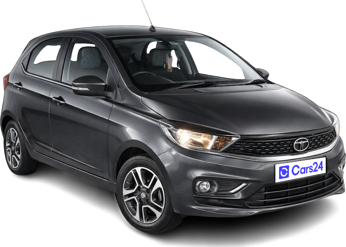 2020 Tata Tiago - Hatchback - Petrol - Manual - ₹5.10 lakh
