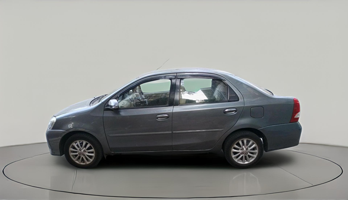 2016 Toyota Etios VX, CNG, Manual, 1,17,363 km, exterior