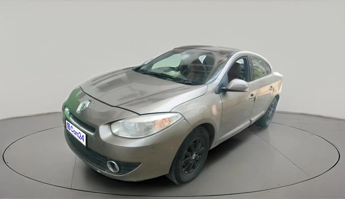 2012 Renault Fluence 1.5 E4, Diesel, Manual, 80,001 km, exterior