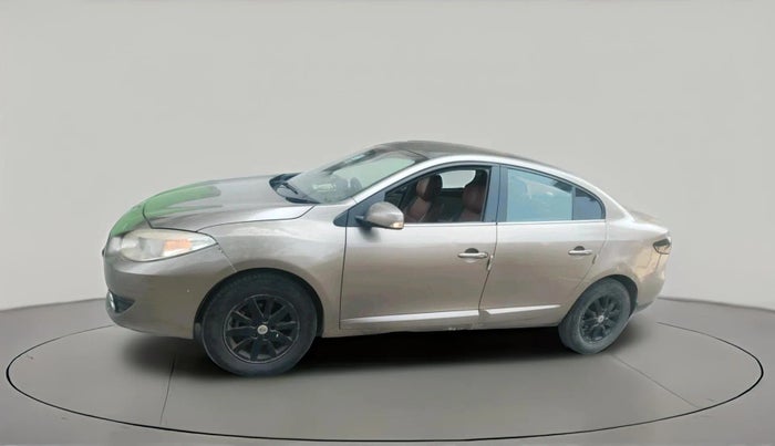 2012 Renault Fluence 1.5 E4, Diesel, Manual, 80,001 km, exterior