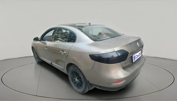 2012 Renault Fluence 1.5 E4, Diesel, Manual, 80,001 km, exterior