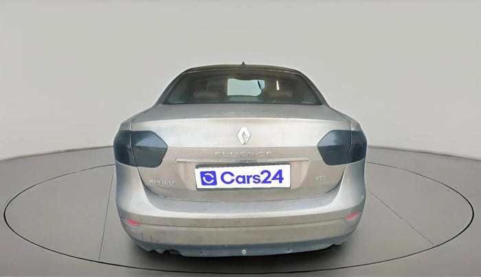 2012 Renault Fluence 1.5 E4, Diesel, Manual, 80,001 km, exterior