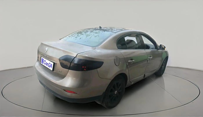 2012 Renault Fluence 1.5 E4, Diesel, Manual, 80,001 km, exterior