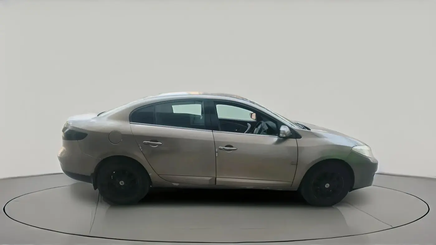 2012 Renault Fluence 1.5 E4, Diesel, Manual, 80,001 km, exterior
