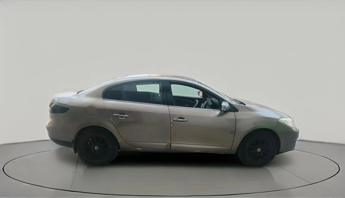 2012 Renault Fluence 1.5 E4, Diesel, Manual, 80,001 km, exterior