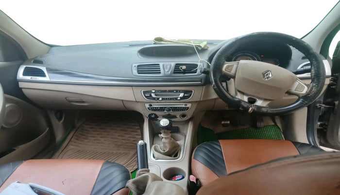 2012 Renault Fluence 1.5 E4, Diesel, Manual, 80,001 km, interior