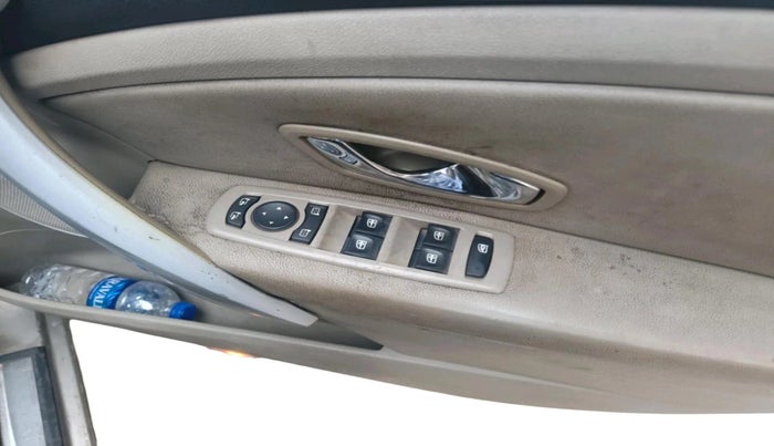 2012 Renault Fluence 1.5 E4, Diesel, Manual, 80,001 km, interior