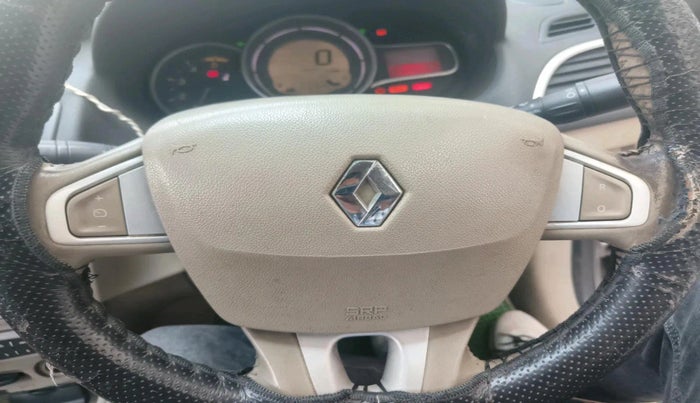 2012 Renault Fluence 1.5 E4, Diesel, Manual, 80,001 km, interior