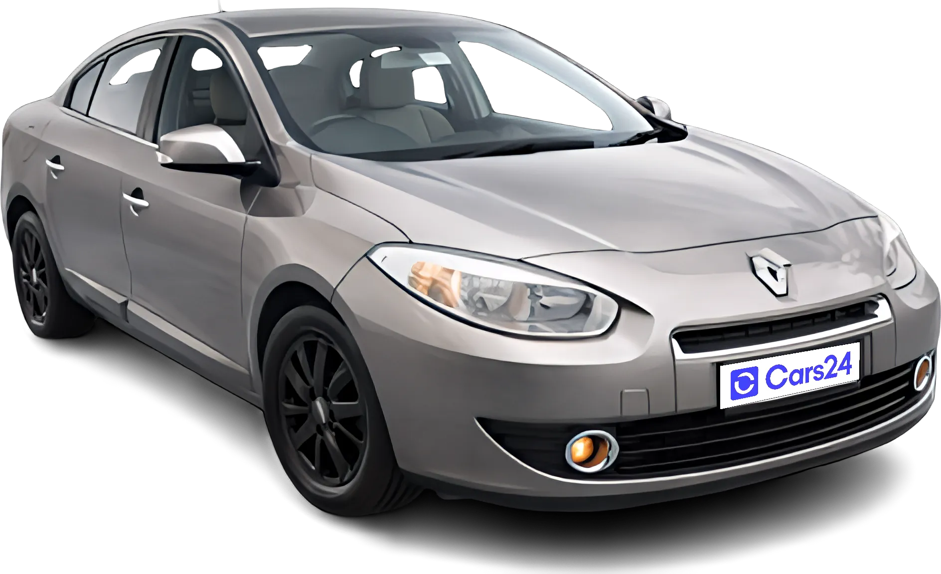 2012 Renault Fluence - Sedan - Diesel - Manual - ₹3.50 lakh