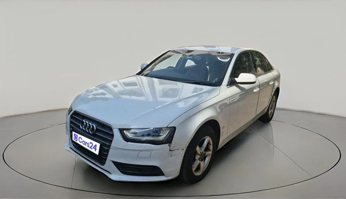 2012 Audi A4 2.0 TDI Multitronic, Diesel, Automatic, 1,45,697 km, exterior