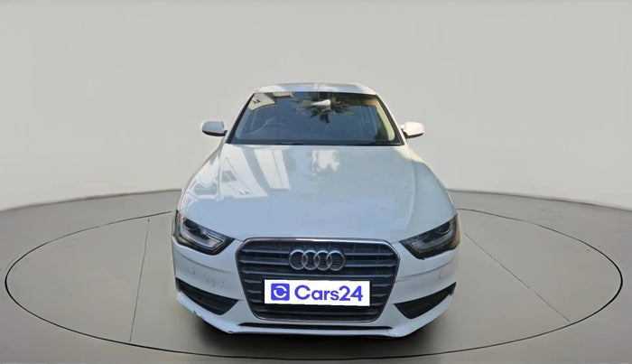 2012 Audi A4 2.0 TDI Multitronic, Diesel, Automatic, 1,45,697 km, exterior