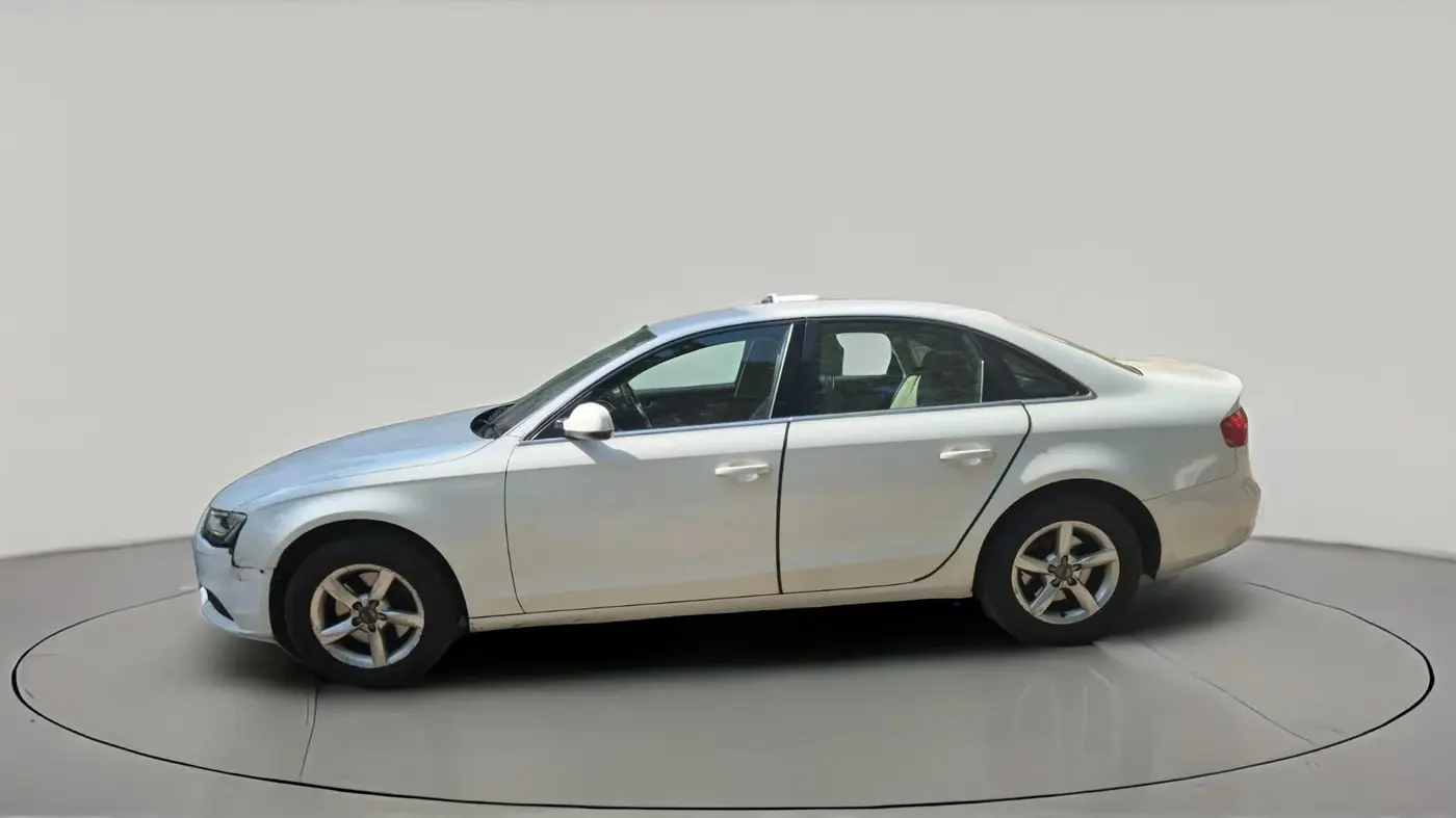 2012 Audi A4 2.0 TDI Multitronic, Diesel, Automatic, 1,45,697 km, exterior