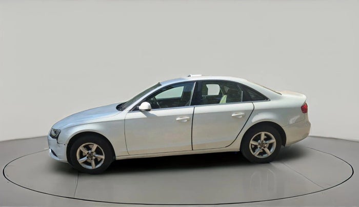 2012 Audi A4 2.0 TDI Multitronic, Diesel, Automatic, 1,45,697 km, exterior