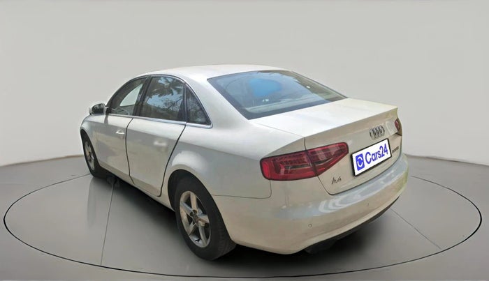 2012 Audi A4 2.0 TDI Multitronic, Diesel, Automatic, 1,45,697 km, exterior