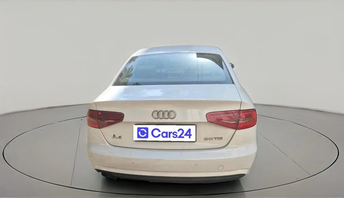 2012 Audi A4 2.0 TDI Multitronic, Diesel, Automatic, 1,45,697 km, exterior