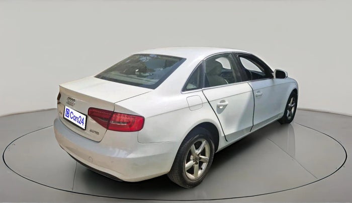 2012 Audi A4 2.0 TDI Multitronic, Diesel, Automatic, 1,45,697 km, exterior