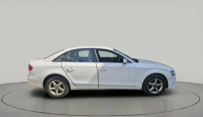 2012 Audi A4 2.0 TDI Multitronic, Diesel, Automatic, 1,45,697 km, exterior