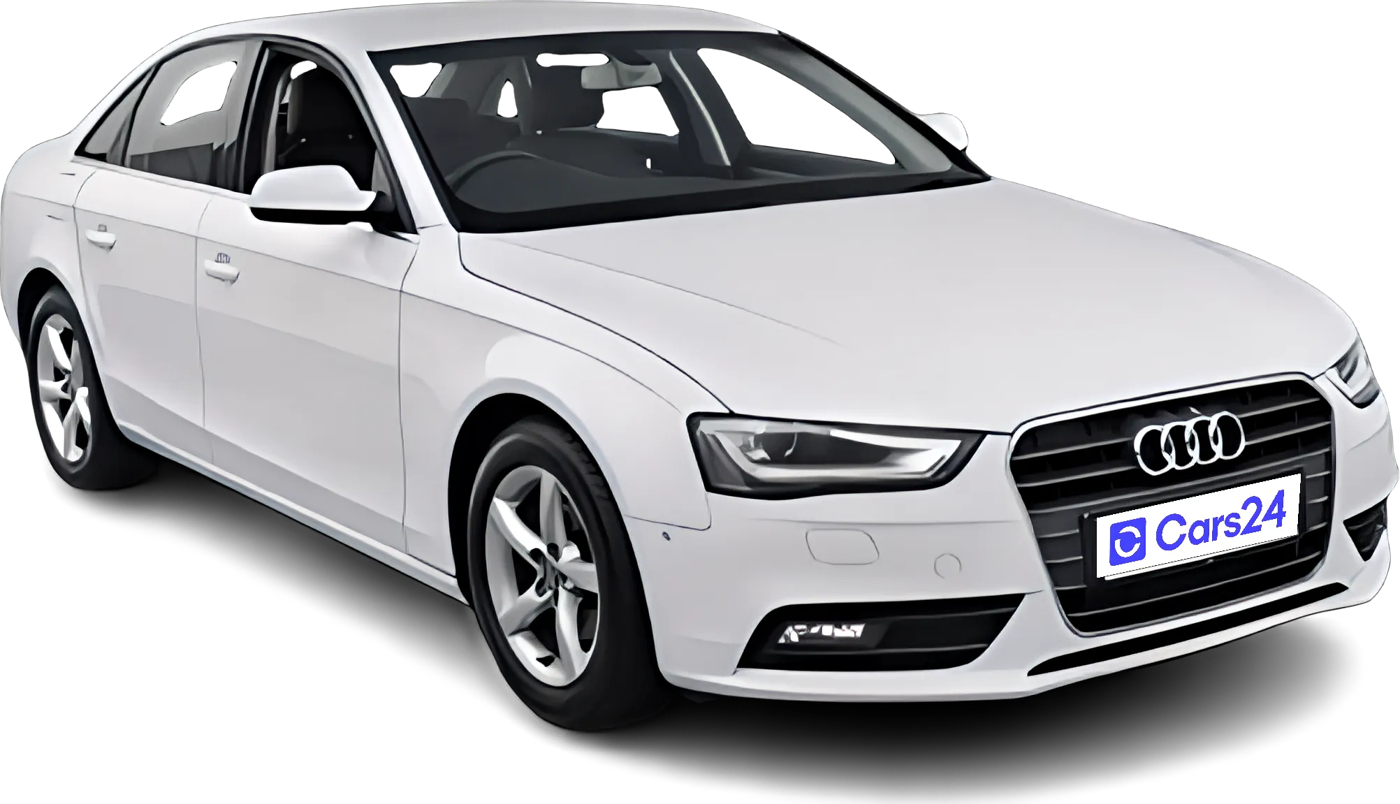 2012 Audi A4 - Sedan - Diesel - Automatic - ₹8.24 lakh