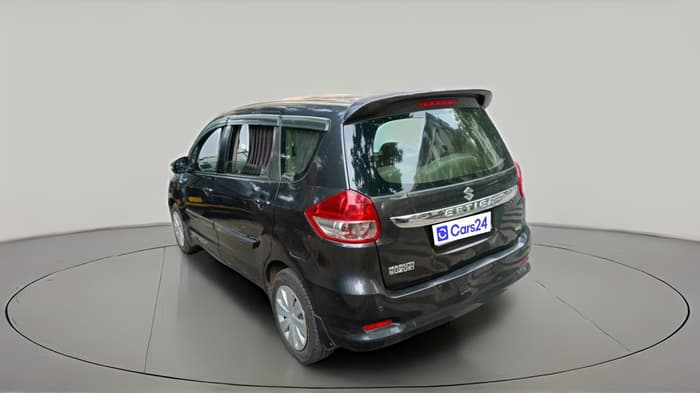 2016 Maruti Ertiga VXI CNG, CNG, Manual, 1,54,239 km, exterior