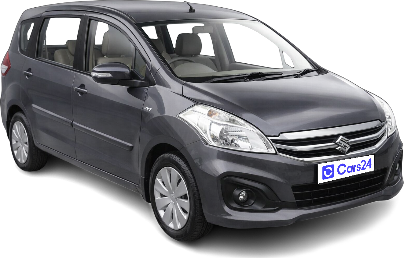 2016 Maruti Ertiga - SUV - CNG - Manual - ₹6.15 lakh