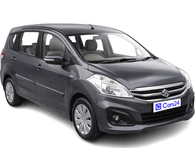 2016 Maruti Ertiga - SUV - CNG - Manual - ₹6.15 lakh