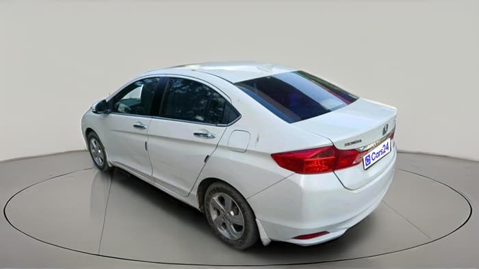2016 Honda City 1.5L I-VTEC VX CVT, CNG, Automatic, 80,917 km, exterior