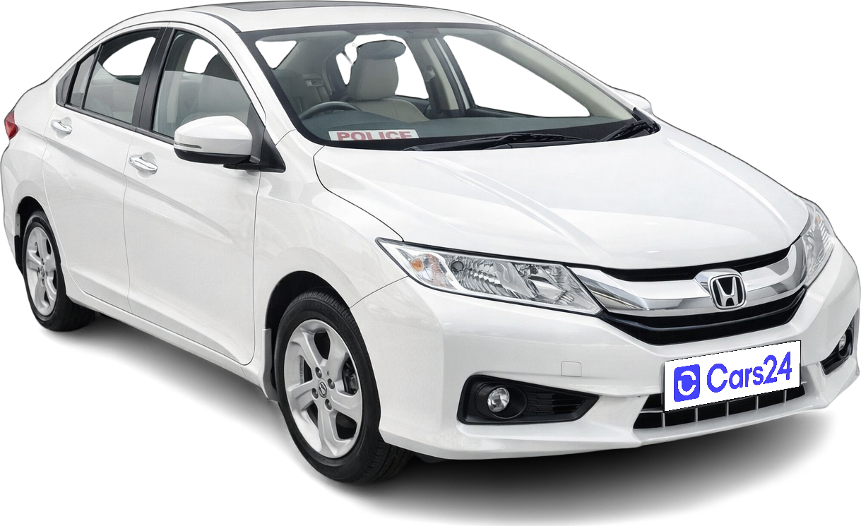 2016 Honda City - Sedan - CNG - Automatic - ₹5.56 lakh