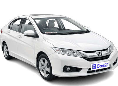 2016 Honda City - Sedan - CNG - Automatic - ₹5.56 lakh