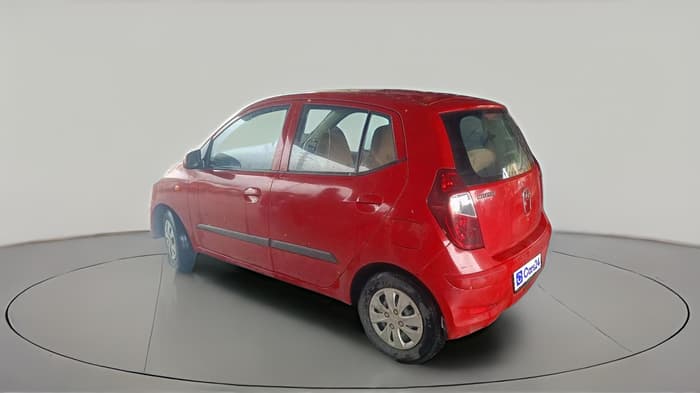 2011 Hyundai i10 MAGNA 1.1, Petrol, Manual, 44,630 km, exterior